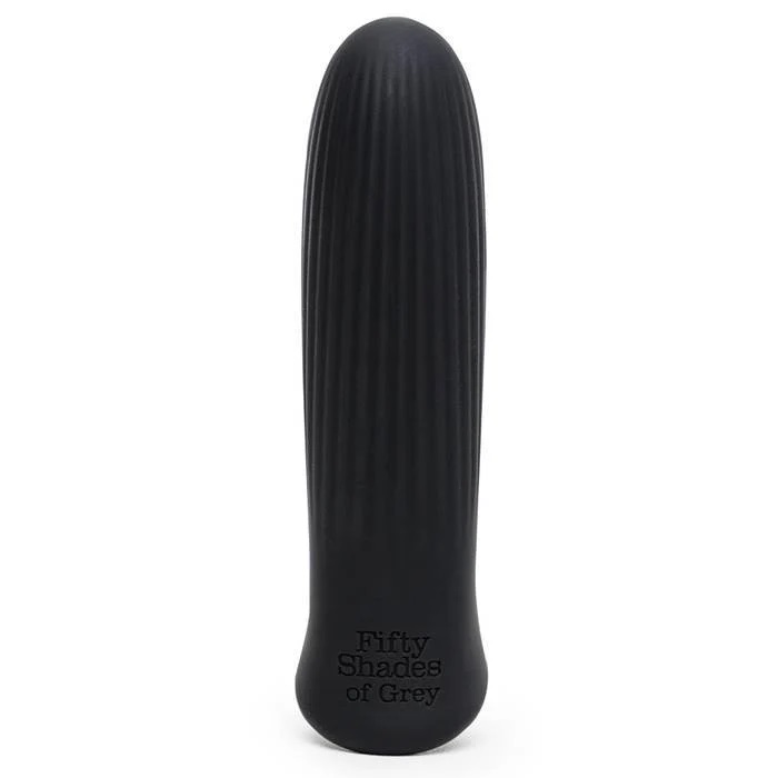 In celebration of a decade of erotic discovery and fulfillme... Fifty Shades of Grey - Sensation Bullet Vibrator - Black photo-3