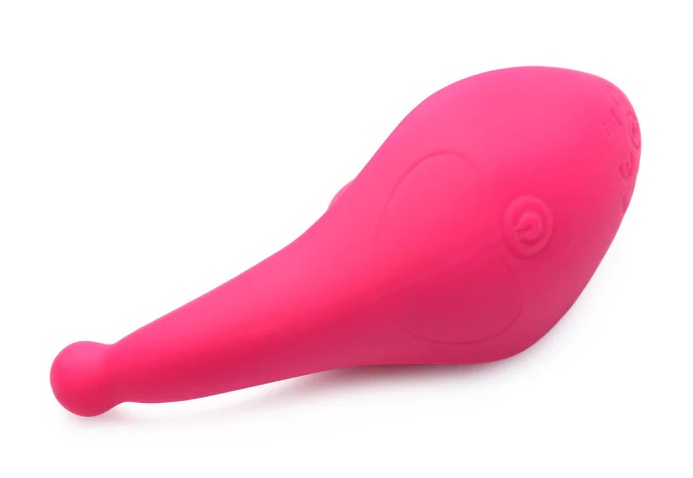 Your voice never felt so sexy! This voice activated panty vi... Whisperz - Voice Activated 10X Panty Vibe - Pink photo-6
