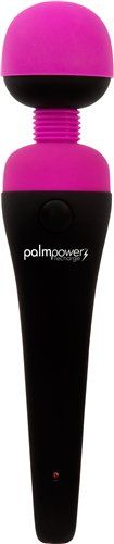 Palmpower - Recharge Massager Wireless USB Charging - Fuschia photo
