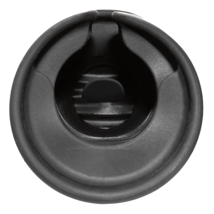 The Boundless Flickering Stroker is a pulsating masturbator ... CEN - Boundless Flickering Vibro Stroker - Black photo-3