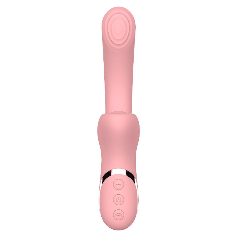 MyAiryClit is a rabbit vibrator which stimulates the clitori... MyToys - MyAiryClit - Sakura photo-3