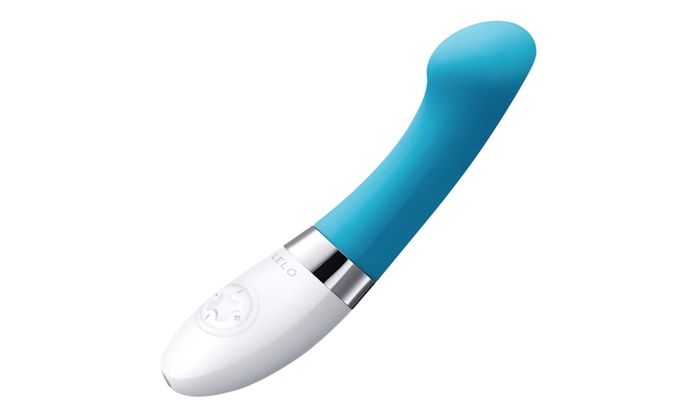 For women who know the pleasure they want and how to get it,... Lelo - Gigi 2 G-Spot Vibrator - Turquoise photo-4