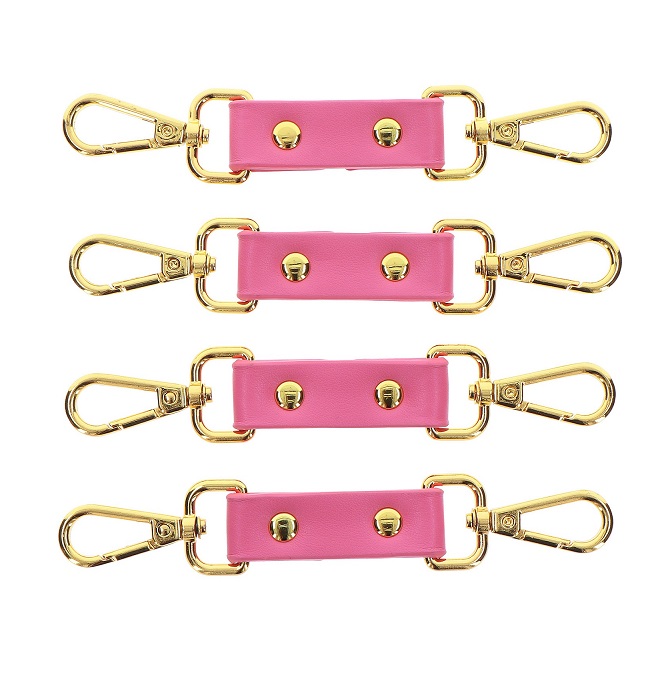 Unleash dominance and desire with the Taboom Malibu Hogtie. ... Taboom - Malibu Hogtie - Pink photo-3