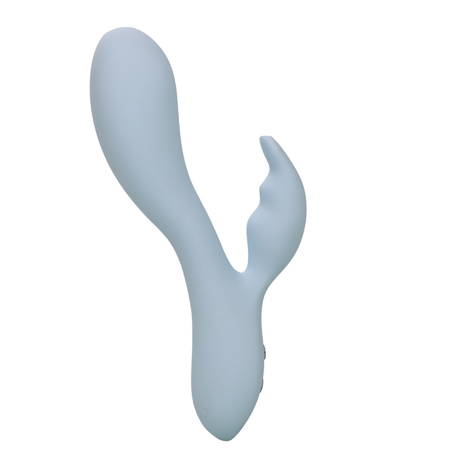 Reach new heights of pleasure with the fantastically flexibl... CEN - Contour Kali Rabbit Vibe - Blue photo-7