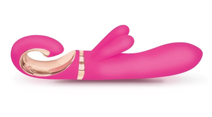 The classic rabbit vibe got a super deluxe upgrade
If you’r... Gvibe - Grabbit Mini - Dolce Violet photo-3