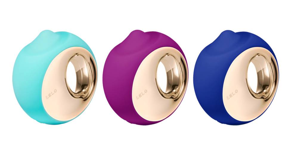 For women who will settle for nothing less than award-winnin... Lelo - Ora 3 Rotating Tongue Simulator - Deep Rose photo-9