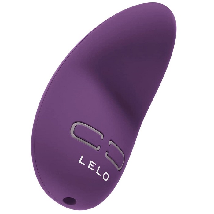 The sex toy that started it all is back for LELO's 20 ye... Lelo - Lily 3 Mini Vibrator - Dark Plum photo-5