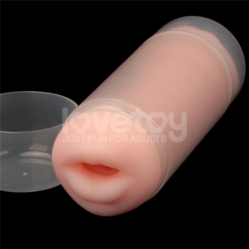 It defeats other male strokers by its unbelievable realistic... Lovetoy - Blowout Vagina & Mouth Stroker photo-10