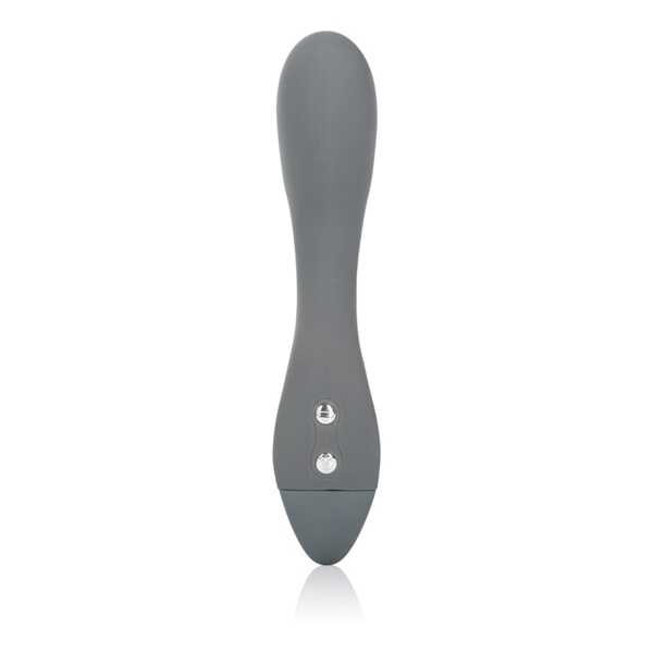 CalExotics designers have created the simply stunning Embrac... CEN - Embrace Beloved Massager - Grey photo-4