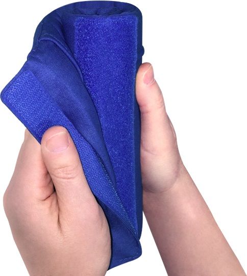 The first male sex toy with no-mess cleanup!
Just becau... Fifi - Masturbator With 5 Sleeves - Black photo-5