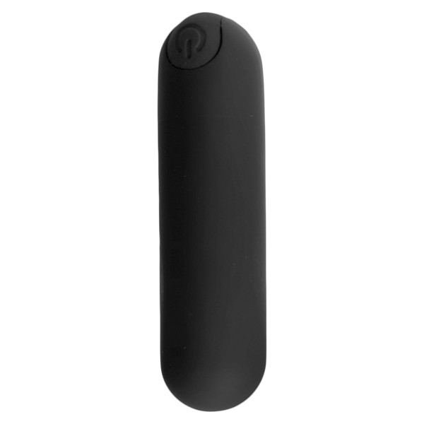 Max 20 is a really versatile unisex toy, designed to deliver... Nexus - Max 20 Unisex Massager - Black photo-5