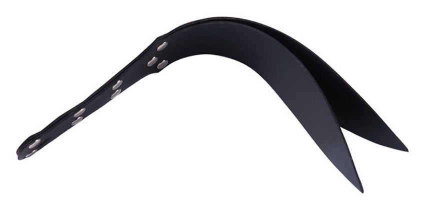 Slap paddle for the sexy games MT - Sword Paddle - Black photo-4