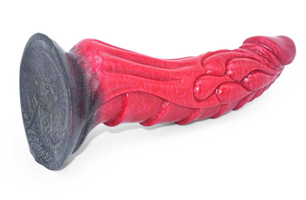 Material: Liquid silicone
Intotal L: 23cm &... FAAK - Beasty G-Spot Strap-On - Aula photo-13