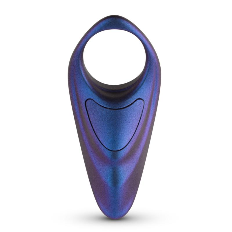 Do you dream of harder and longer-lasting erections and even... Hueman - Neptune Vibro Ring - Purple photo-6