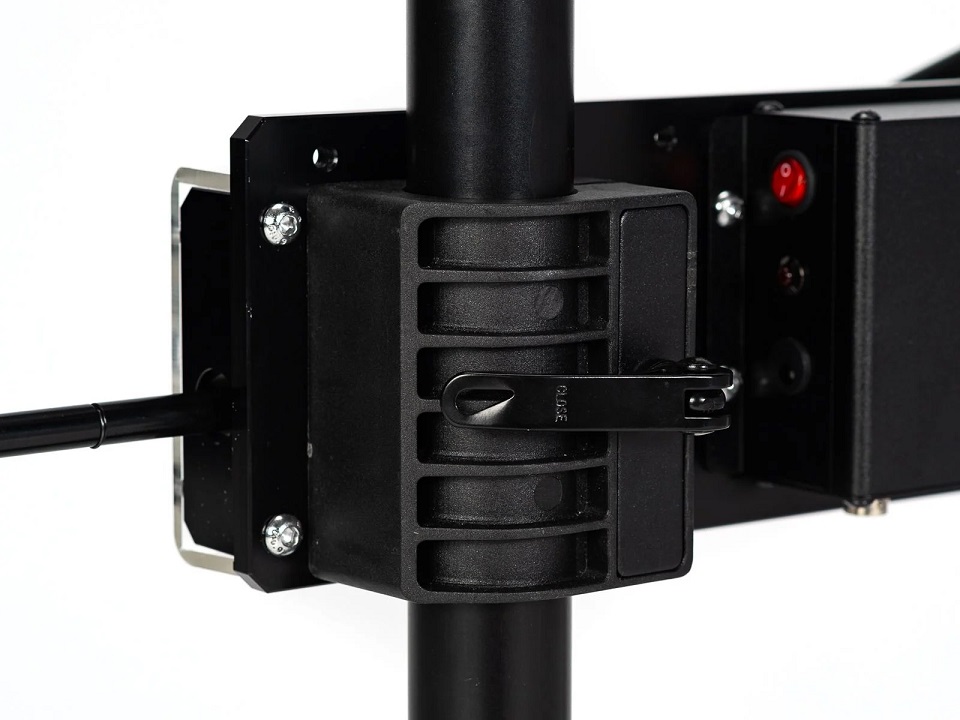 Pro 3 just got a ‘fucky-doodle-dandy’ upgrade and is now the... F-Machine - Pro 4 - Black photo-6