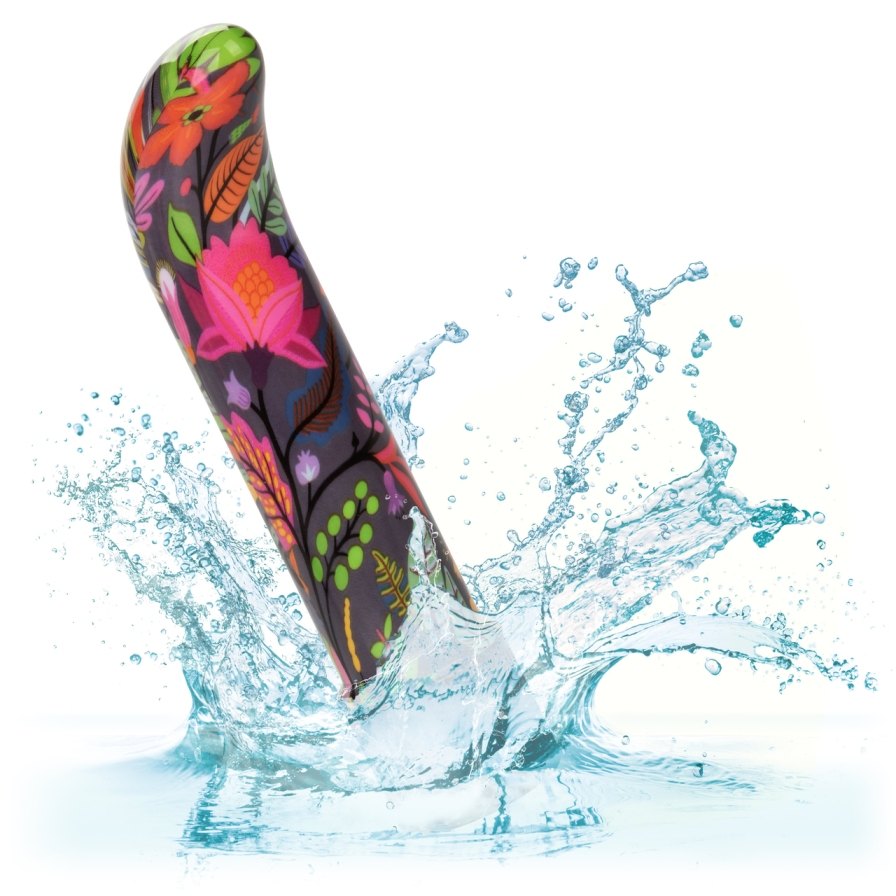 When you're in need of a lil, the fully waterproof Naughty B... CEN - Lil' Fucker Mini G-Spot Vibrator photo-9