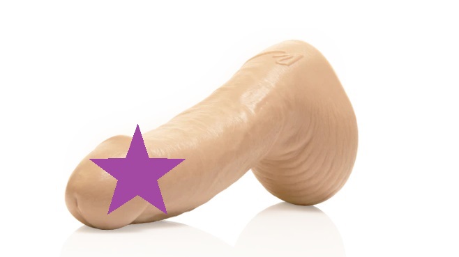 For years you’ve seen Dante Colle deep inside the hottest ta... Fleshjack - Dante Colle Dildo photo-2
