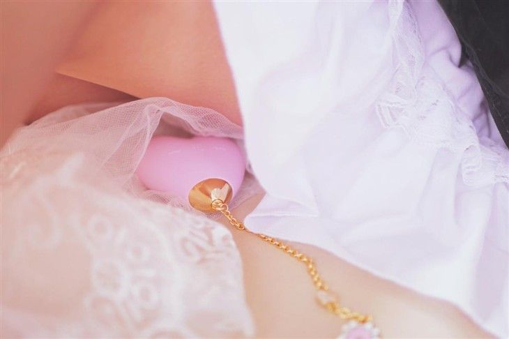 Applicable to whole body massage. Baby Heart helps you be yo... Zalo - Baby Heart Massagers - Berry Violet photo-23