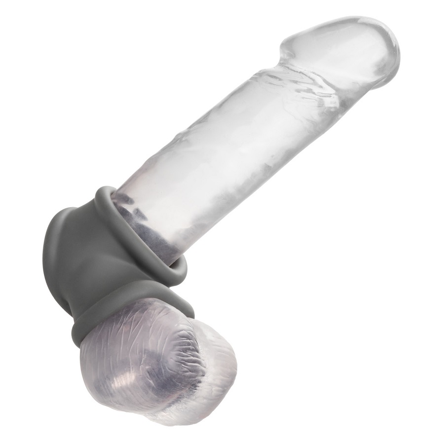 From bashful beginners to erotic experts, the Alpha Liquid S... CEN - Alpha Precision Ring - Black photo-7