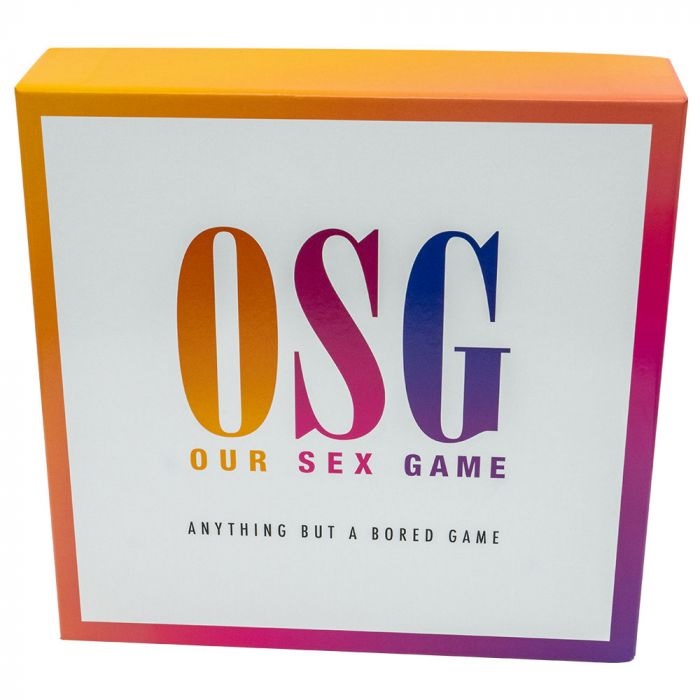 OSG: OUR SEX GAME is one of access all areas, encouraging st... Creative C - Our Sex Game photo-4