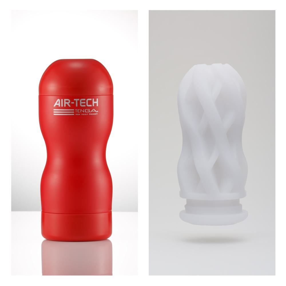 經典非凡的快感體驗!四種強度、四種精心設計的內部構造!
AIR-TECH 是採用了全新技術所設計的... Tenga - Air-Tech 重複使用型真空杯 標准 VC 型 照片-3