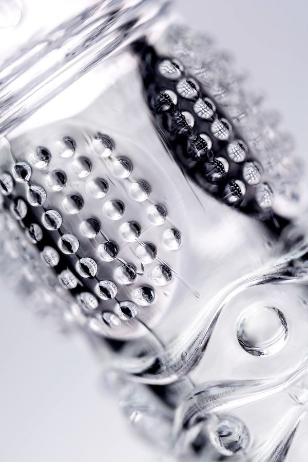 Hicks finger attachment is made of a safe, soft and elastic ... A-Toys - Hicks Finger Sleeve - Clear photo-5