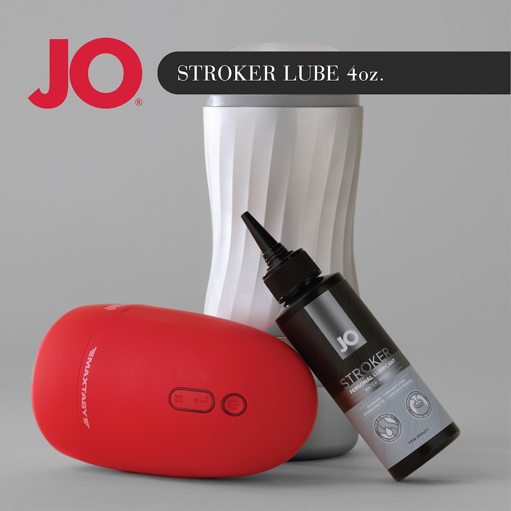 專為飛機杯及男士自慰用品而設,JO Stroker 男士自慰專用水性潤滑劑
採用厚實水性配方,能提供柔滑、... JO - Stroker 男士自慰專用水性潤滑劑 - 120ml 照片-7