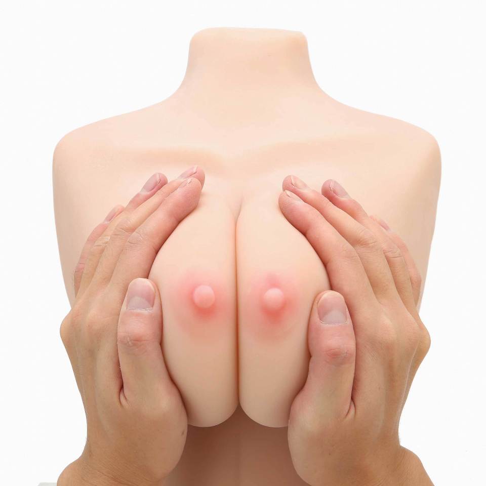 This massive masturbator toy is a nearly life-sized Japanese... Being Fetish - Superb Body 9kg photo-7