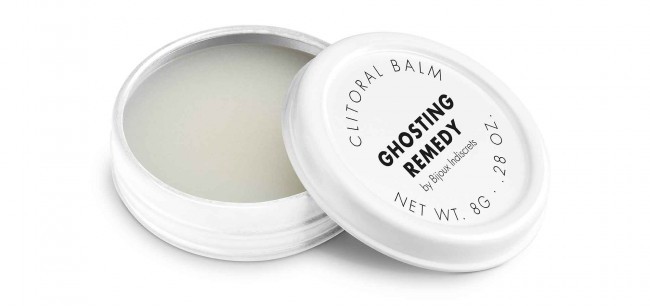 You'll forget their name faster than you can delete thei... Bijoux Indiscrets - Ghosting Remedy Clitoral Balm Vetiver - 8g photo-6