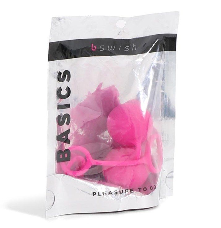 Finally, a workout you’ll look forward to thanks to our Bfit... B Swish - Bfit Basic - Magenta photo-6