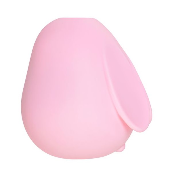 Vacuum-wave clitoral stimulator with pretty bunny shape.
Nu... Flovetta - Qli Bun Stimulator - Pink photo-4