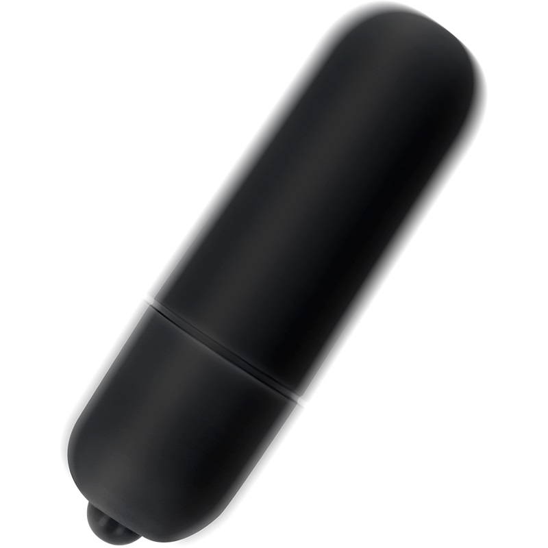 Small, discreet and powerful. With 10 different vibration pa... Online - Mini Bullet Vibe - Black photo-2