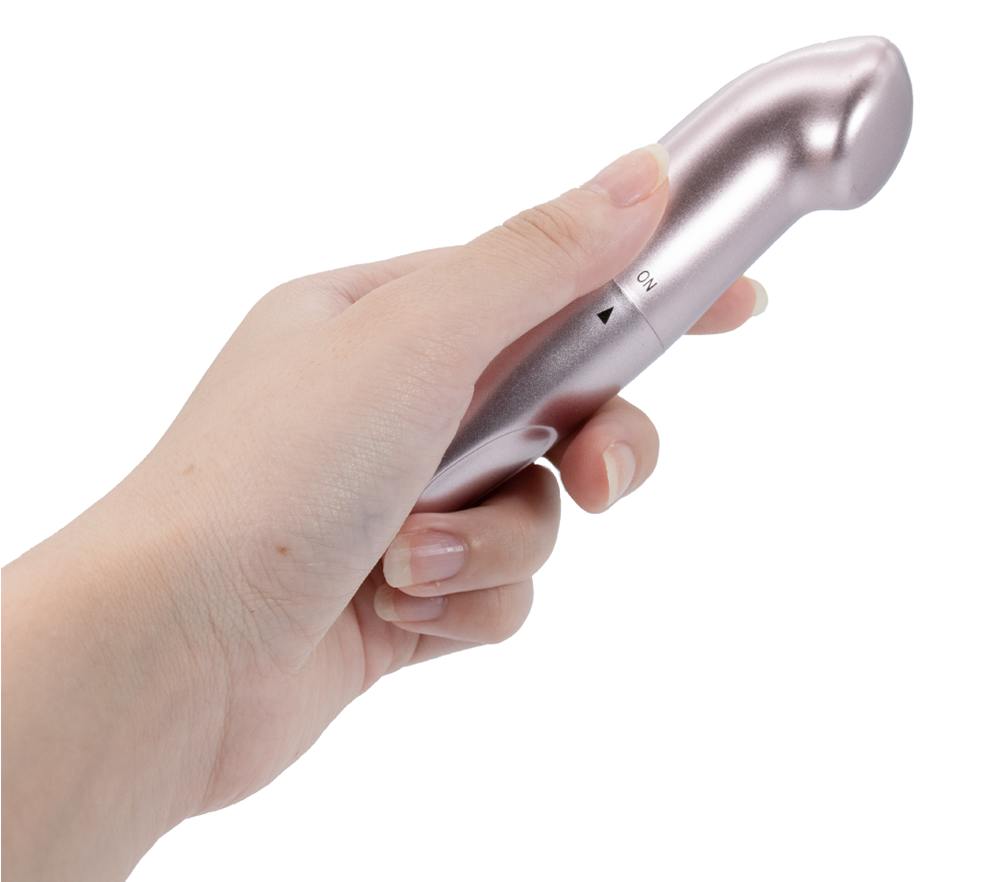 Introducing a stylish metal color for a small but universal ... T-Best - Bu.Ru.Ru Mini Vibe - Pink photo-2