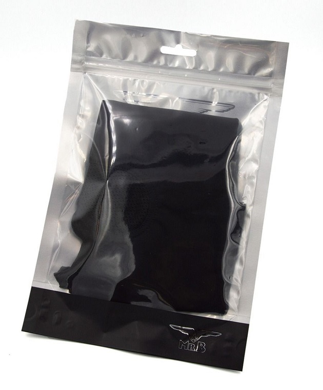 Mister B Lycra Hoods are made of premium grade Lycra (al... Mister B - Lycra Visor Hood - Black photo-7