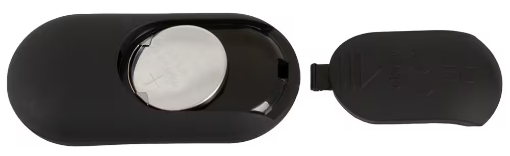 Easily inserted for intense anal fun!
The RC Butt Plug with ... ANOS - Vibro Butt Plug w Hole - Black photo-13