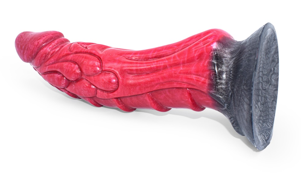 Material: Liquid silicone
Intotal L: 23cm &... FAAK - Beasty G-Spot Strap-On - Aula photo-14
