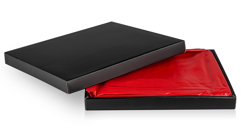 Protect your bed, floor and furniture against lubricant, mas... Easytoys - Vinyl Sheet - Red photo-5