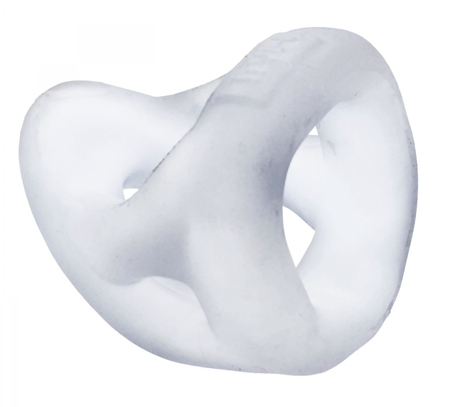 SLINGSHOT is a sling that fits-a hybrid cocksling with a tea... Hunkyjunk - Slingshot Teardrop Cocksling - Ice photo-4