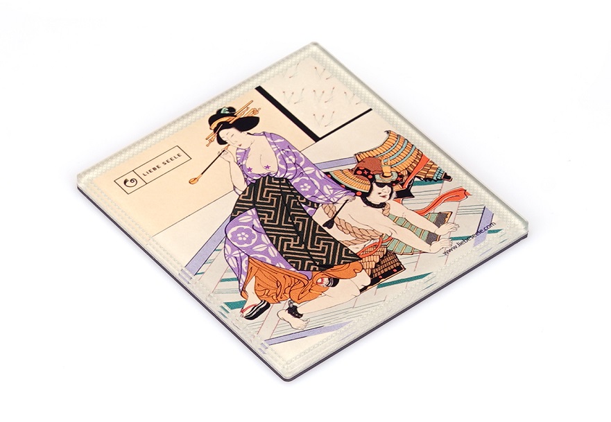 Ukiyoe Fridge Magnets are a unique and creative way to showc... Liebe Seele - Ukiyoe Artwork Magnet #6 photo-3