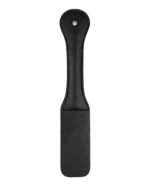 Who's been a bad boy? Leave a lasting impression on you ... Ouch - Bad Boy Paddle - Black photo-4
