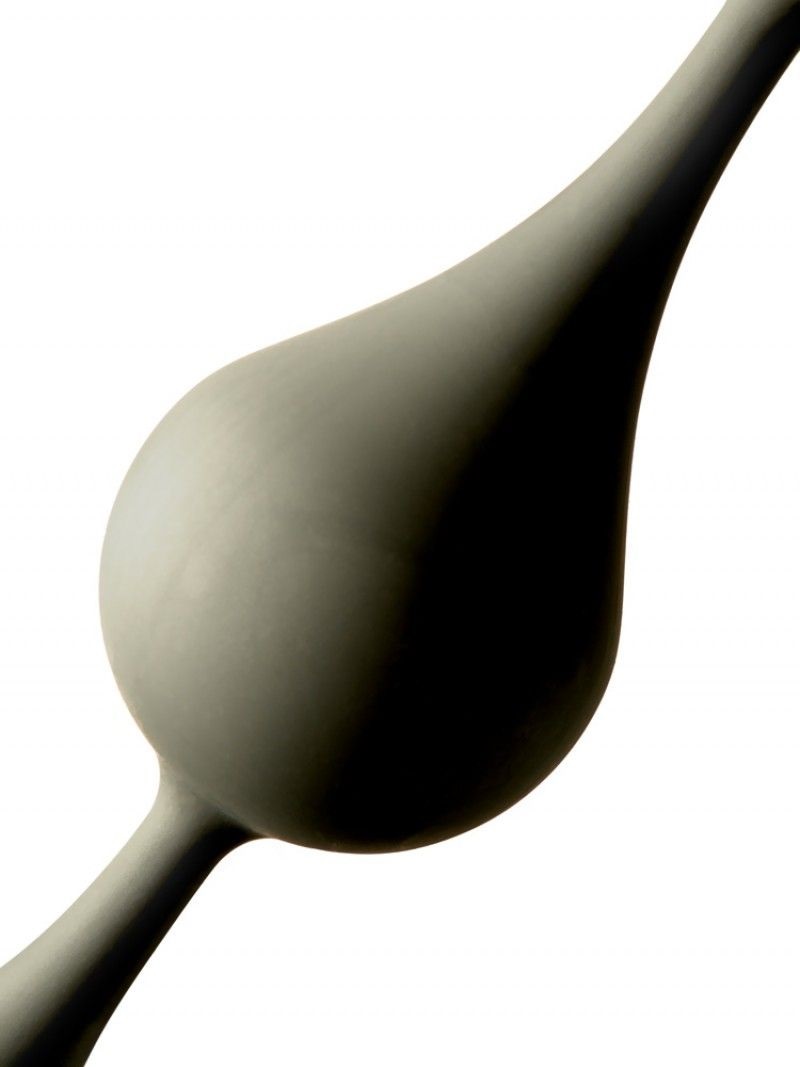 You will squirm with pleasure as you feel the drops pop out ... Mister B - Anal Drops 20mm x 4 - Black photo-4