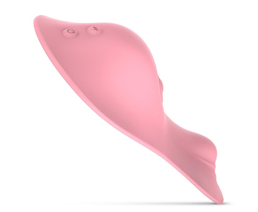 Get ready for a thrilling ride with the vibe pad. Experience... Easytoys - Tapping Vibepad - Pink photo-10