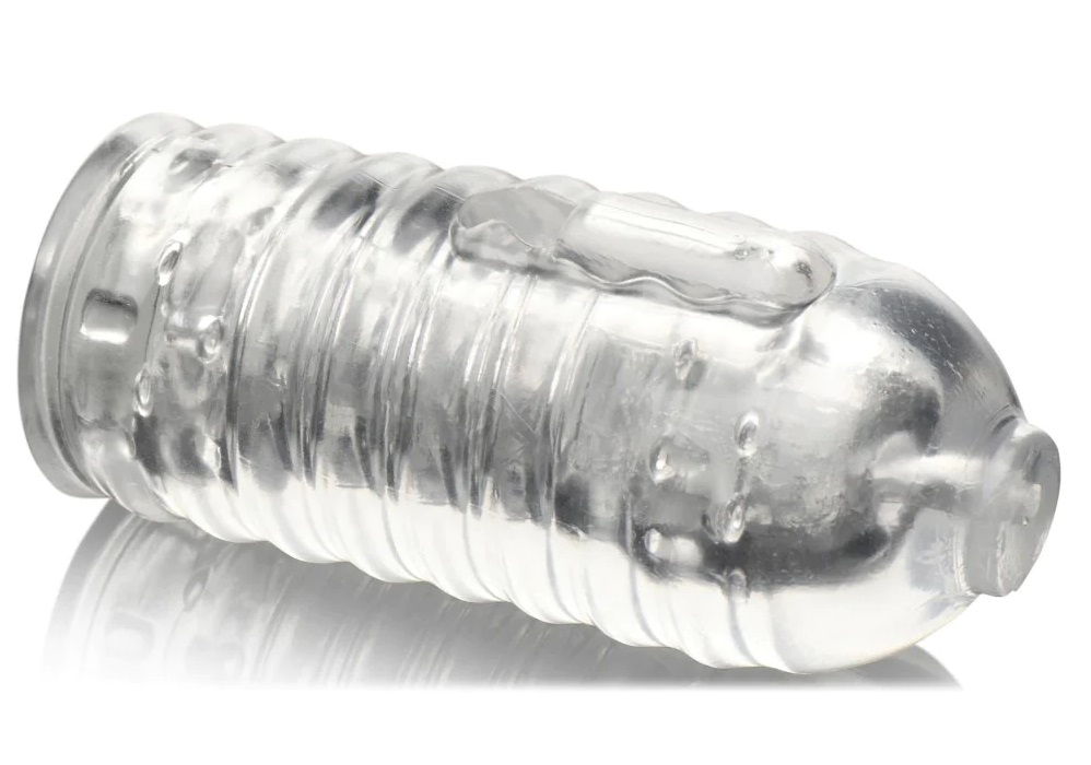 Take your jerk off sessions to the next level with this Milk... Lovebotz - Milker Masturbator photo-3