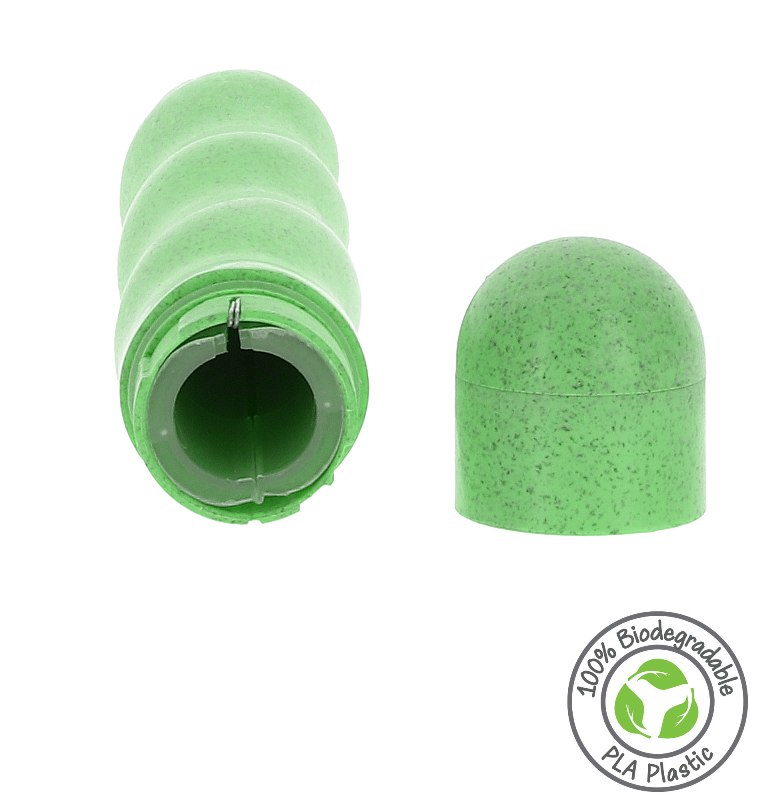 This Organic Wave Vibrator by FUCK GREEN is 100% biodegr... Fuck Green - Organic Wave Vibrator photo-6