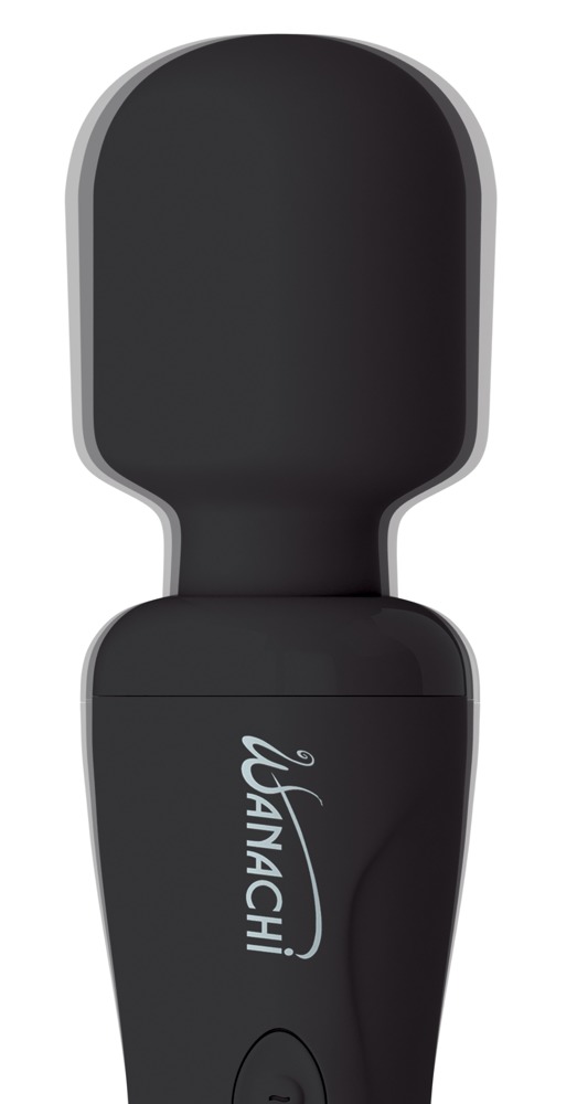 For soothing massages on the entire body!
Rechargeable massa... Wanachi - Body Recharger Massager - Black photo-4