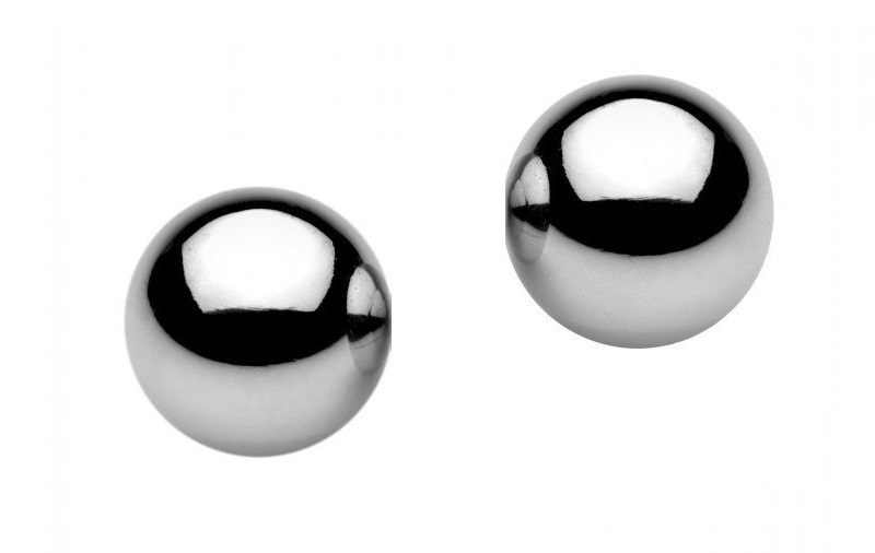 Now our popular Magnus Magnetic Orbs are even bigger and mor... Master Series - Magnus Ultra Powerful Magnetic Orbs XL - Silver photo-2