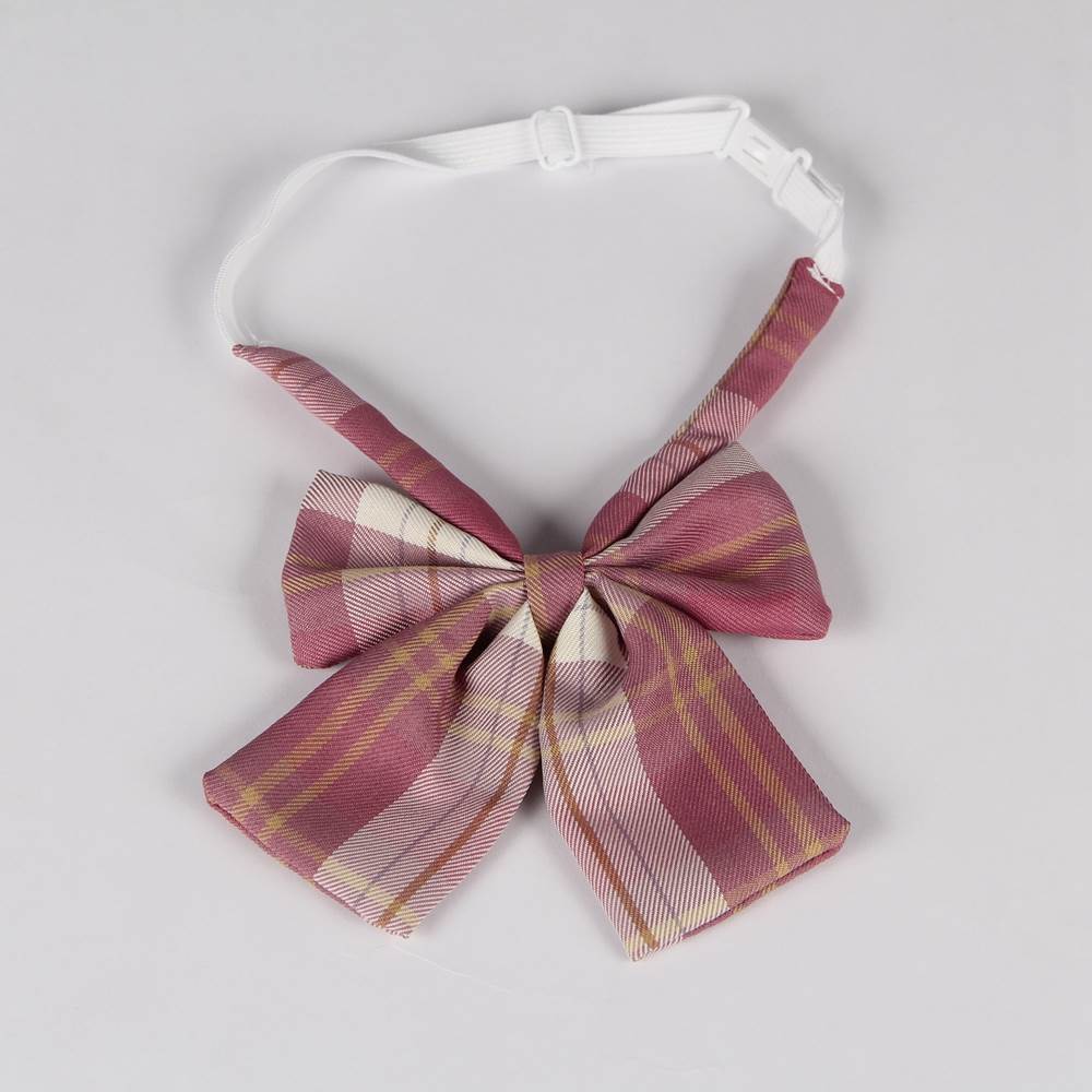 Sweet college style uniform costume with pleated skirt
Mat... Ohyeah - Sweet Student Costume - Pink - L photo-8