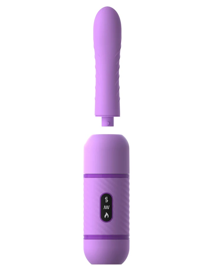 She wanted to feel full. She wanted to enjoy a good pounding... Pipedream - Love Thrust-Her - Purple photo-6
