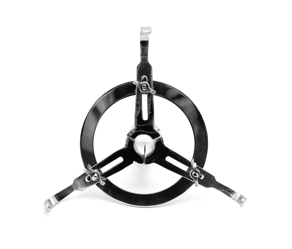 Experience precision and comfort with the Anal Spreader Delu... Kiotos - Deluxe Anal Spreader photo-8