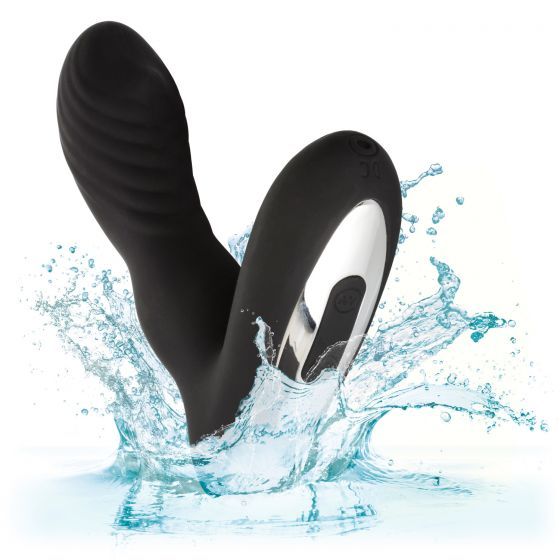 Elevate your anal pleasure with the CalExotics Eclipse Rolle... CEN - Eclipse Roller Ball Probe - Black photo-9